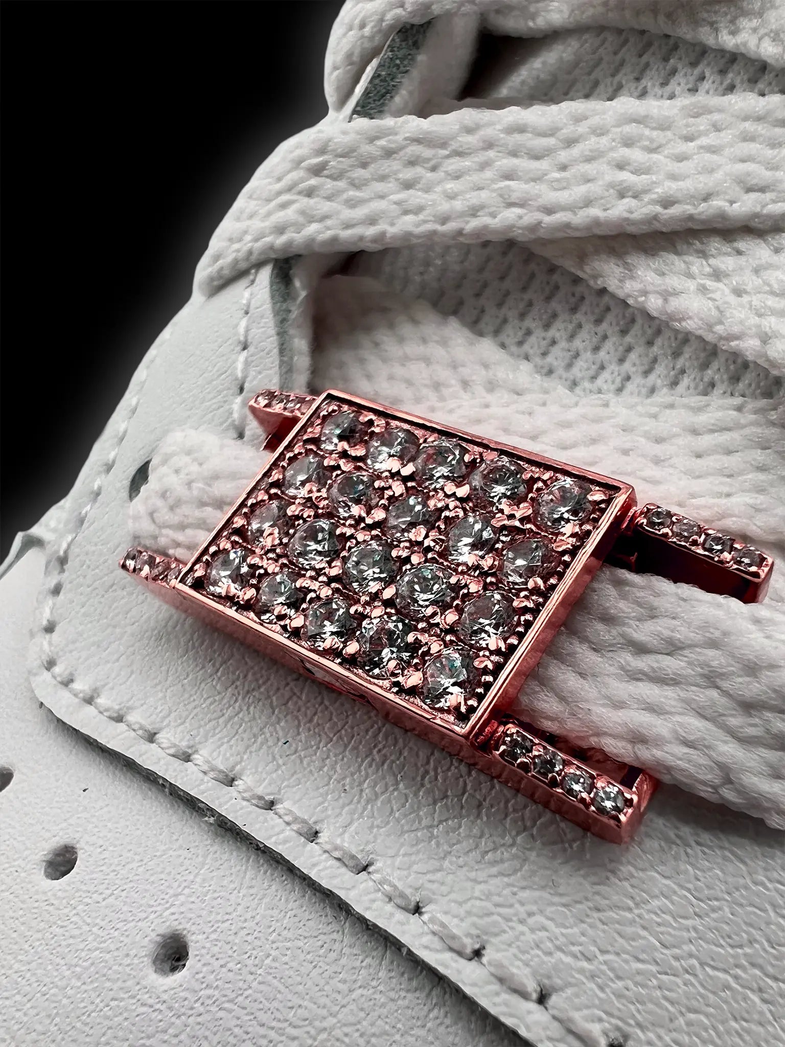 The Rise of Lace Accessories  in Streetwear