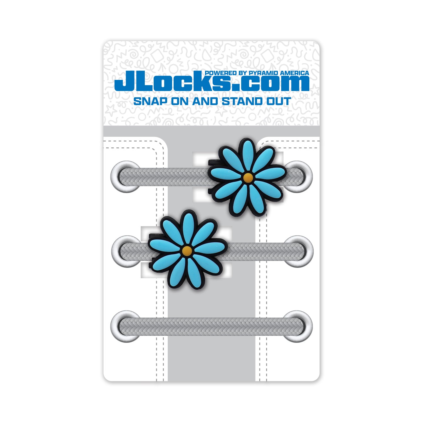 Blue Daisy
