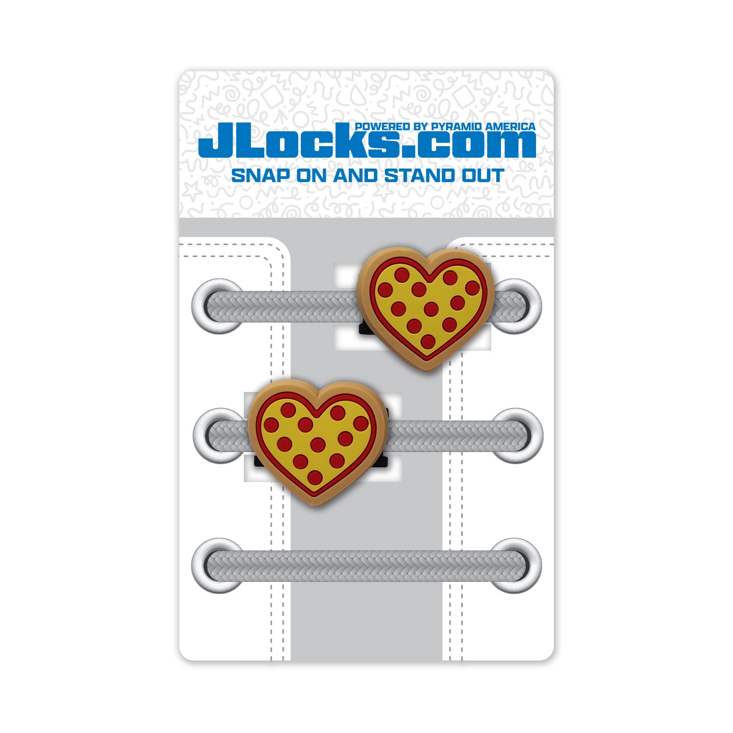 Pizza Heart